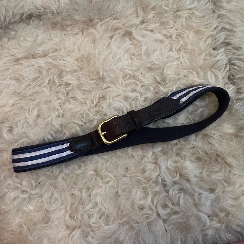 Vineyard Vines Belt 30”